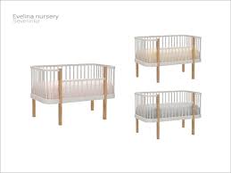 They tap industry contacts for early signs that things are getting better for a company or a sector. Severinka S Evelina Nursery Baby Decorative Crib