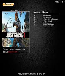 You can also go to the official just cause 3 forum on avalanche's/square . Just Cause 2 Trainer Download Paranew