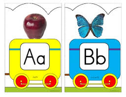 Alphabet train clipart set comes with 26 graphics including a through z alphabet letters on train. Alphabet Train By Kidsparkz Teachers Pay Teachers