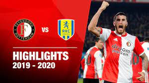 Who will win between feyenoord & rkc waalwijk (16 may 2021, 13:30)? Highlights Feyenoord Rkc Waalwijk 2019 2020 Youtube