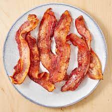 In which the chinese were curing pork bellies with salt, creating an early form of bacon, although pigs were domesticated in china in 4900. Best Air Fryer Bacon Recipe How To Make Air Fryer Bacon