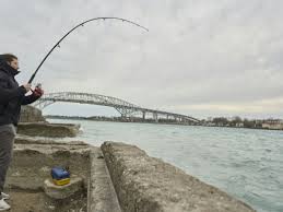 Photo Prs des Grands Lacs les menaces de Trump sur l'eau au coeur de ...