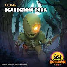These are super helpful brawl stars tips and tricks for beginners to help you win. Brawl Halloween Scarecrow Tara Brawlstars