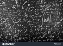 Blackboard Inscribed With Scientific Formulas And Calculations In Physics And Mathematics Background Image I In 2020 Physics And Mathematics Background Images Physics