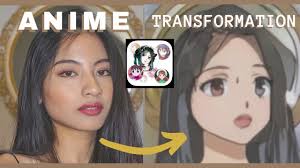 Create a visual of your original characters without drawing! Turn Yourself Into An Anime Character How To Youtube