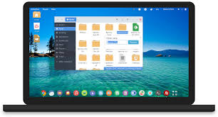 An operating system (os) is an interface between a computer user and computer hardware. Apricity Os