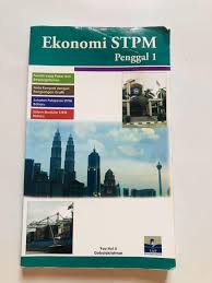 Check spelling or type a new query. Ekonomi Stpm Penggal 1 Mikroekonomi Textbooks On Carousell
