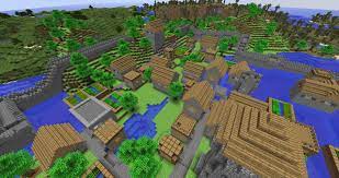 1.12, the npc villages are more real than ever, as the millenaire village pack launched with it. Modded Largest Npc Village Ever Discussion Minecraft Java Edition Minecraft Forum Minecraft Forum