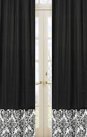 Black And White Curtains Target White Curtains Target Double Curtains Towel Bars Nursery Curtains Tribal Layered Curtains Blackout Curtains Design Cla White Windows Boho Curtains White Damask