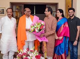 Sharad pawar telugu news telugu cinema news. Maharashtra Cm Uddhav Thackeray Greets Sharad Pawar On His 79th Birthday Business Standard News