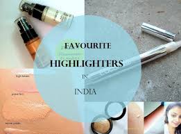 highlighters for indian skin tones