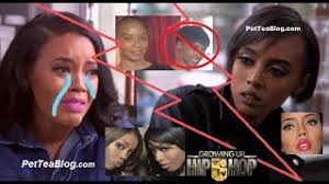 Angela Simmons BEEF with her Sisters Vanessa & DARiAN 🐸☕️ #GUHH Growing Up  Hip Hop Season 3