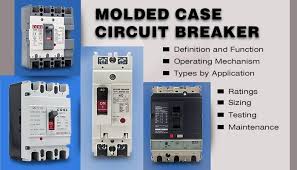 No warranty expressed or implied. Molded Case Circuit Breaker Mccb Basic Knowledge