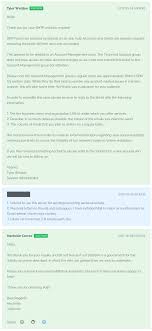 Calibri really does it for me — it's my personal favorite, howie said. Vultr Is No Friend To Mail In A Box Avoid Them At All Costs Mail In A Box Users Helping Users