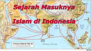Dalam perjalanan sejarahnya, singapura menjadi satu diantara pusat islam paling penting di asia tenggara. Kedatangan Islam Di Indonesia Kompasiana Com