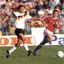 Dezember 1987 und dem 4. 1990 West Germany Czechoslovakia 1 0 1 0 Germany S Deutschlands Nationalmannschaft