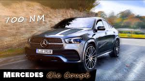 Essai Mercedes Gle Coupe 350de Hybride Diesel Amg Line Le Meilleur Des 2 Mondes Youtube