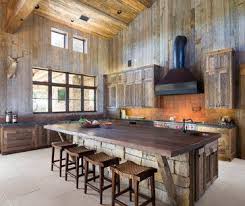 A kitchen island is one of the easiest ways to create a more functional and usable space in your kitchen.and while there are so many styles of kitchen islands to fit any space, there's just something warm and welcoming about a rustic one. 29 Rustic Kitchen Island Ideas To Make Your Kitchen Look Warm