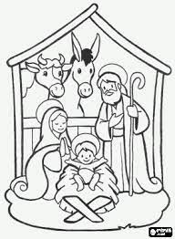Take a look at our extensive collection of jolly father christmas coloring sheets, all free to download as. Christmas Coloring Pages Nativity Coloring Pages Nativity Coloring Christmas Coloring Pages