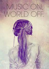 Check spelling or type a new query. World Off Music On Musik Wallpaper Zitate Uber Musik Musik Spruche