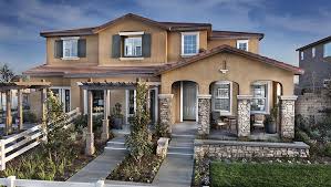 California Dreamin In San Bernardino Drhorton Horton Homes California
