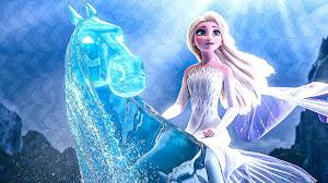 Elsa takes desktop publishing to a whole new level. Queen Elsa Frozen 2 All Official Tv Promos New 2019 Disney Animation Adventure Hd Youtube
