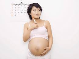 Do you ever need to remember the number of days in a month offhand? How To Count Your Pregnancy In Weeks And Months Babycenter Australia