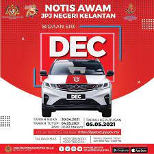 • tender jpj plate number. Jual Beli No Plat Kelantan Home Facebook