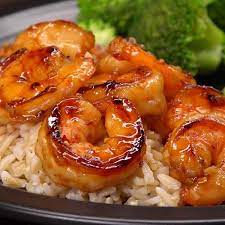 Honey Garlic Shrimp Recipe Recipe How To Cook Shrimp Recipes Food