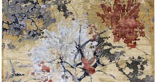 Modern Bold Abstract Rugs Gallery Aanya Modern Bold Abstract Rug Hand Knotted Abstract Rug Abstract Carpet Fabric