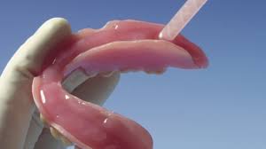 Adjusting to life with dentures can take time. Quickline Soft Relining Material Youtube