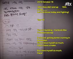 Soekarno yang sudah liputan6.com rangkum dari berbagai sumber, kamis (23/4/2020). Terungkap Isi Curhatan Goo Hara Di Buku Diary Yang Menyayat Hati Ini Kata Psikolog