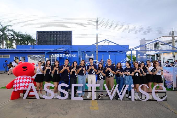 Thai League Big Match Heats Up: “AssetWise” Rallies Support for “BG Pathum  United” - Asset Wise