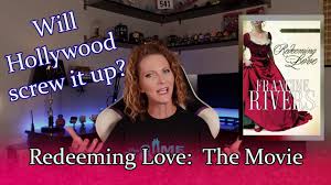Redeeming love ist ein liebesfilm aus dem jahr 2020 von d.j. Redeeming Love The Movie By Francine Rivers Booktube Youtube