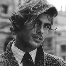 You can achieve this look by pairing the long side fringe with low taper fade. Wavy Hairstyles For Men 50 Waves Ways To Wear Yours Men Hairstyles World