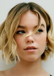 Fan Casting Milly Alcock as Lesley May in Peter Grant Season one: Rivers of  London