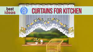 Check spelling or type a new query. Curtains Kitchen Beautiful Ideas Curtains For Kitchen Window Youtube