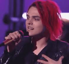 What hair dye could I use to get Gerard's Danger Days colour? :  r/MyChemicalRomance