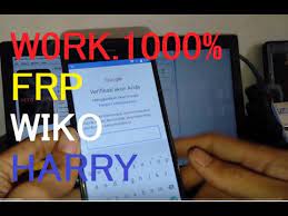 Cara bypass akun google wiko harry. Cara Bypass Frp Wiko Harry Youtube