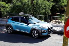It was always surprising to me how and why we got the creta along with china, but the rest of the world waited for the kona. 2018 Hyundai Kona Revealed Electric Version Coming