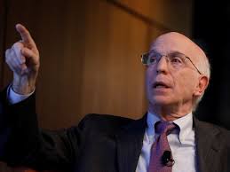 The Fed Can't Do It All, Says Alan Blinder