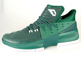 It's chief nick from snkr tribe, bringing you a video on the: Adidas Dame 3 Damian Lillard Green Basketball Shoe By3194 Sz 14 Green Basketball Shoes Adidas Dame Sneaker Shopping