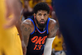 Don't tell me the sky is the limit when there are footprints on the moon! Report Paul George Is Gone After Season With Thunder