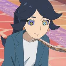 Kaa and Lucca by guyrider2005