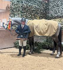 Profile for Kimber-View Stables