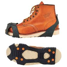The spiked shoes served it's purpose. Trex 6300 Slip On Ice Cleats Ergodyne