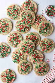 I simply can't bake and not taste. Gluten Free Christmas Cookies 16 Best Recipes Meaningful Eats
