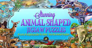 Custom jigsaw puzzles for everyone. Animal Shaped Jigsaw Puzzles Jigsaw Puzzles For Adults