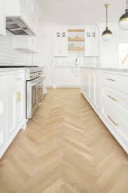 10 English Farmhouse Style Decorating Ideas Hello Lovely Wood Floor Design Herringbone Wood Floor Wood Floor Kitchen