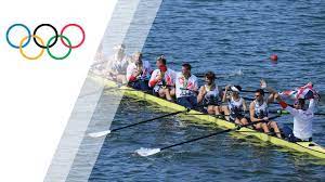 Ancuta bodnar and simona radis of romania compete in the women's rowing double sculls final at australian rowers broke europeans' golden streak by securing gold medals in both the women's and. Rio Replay Men S Eight Rowing Final Youtube
